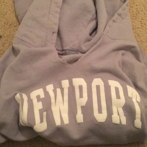 NEWPORT John Galt hoodie 🧚‍♂️🧚‍♂️